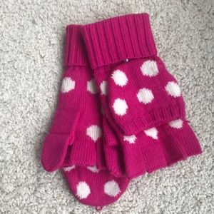 Kate Spade mittens